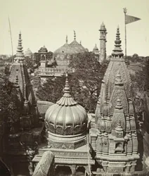 Varanasi Same Day Tour at Kashi Vishwanath Temple and Ganga Ghat